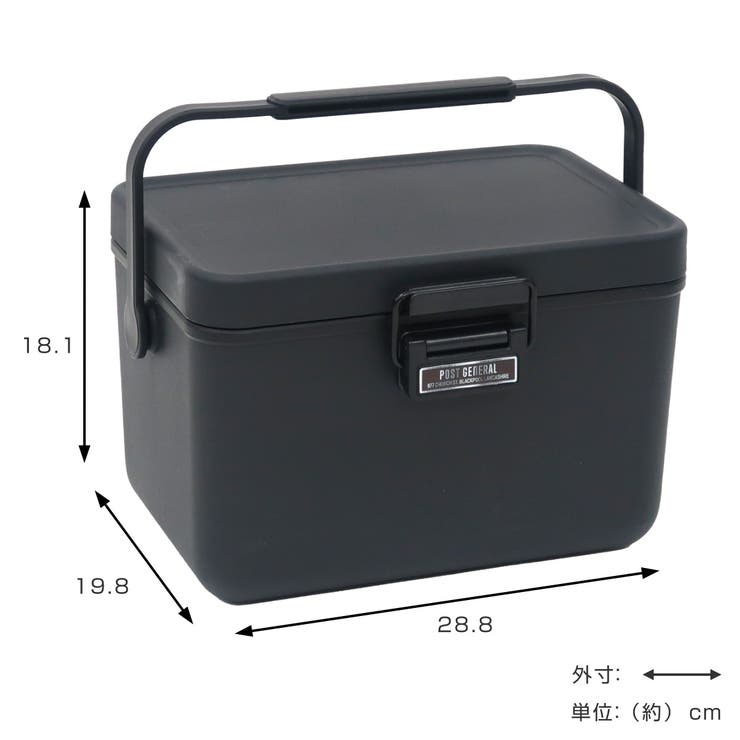 クーラーボックス 3 8L | livingut | 詳細画像2 