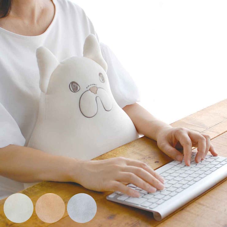 クッション わふわふ 姿勢サポートクッション | livingut | 詳細画像1 