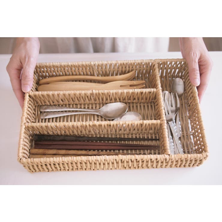 カトラリーケース トークキッチン カトラリーボックス | livingut | 詳細画像4 