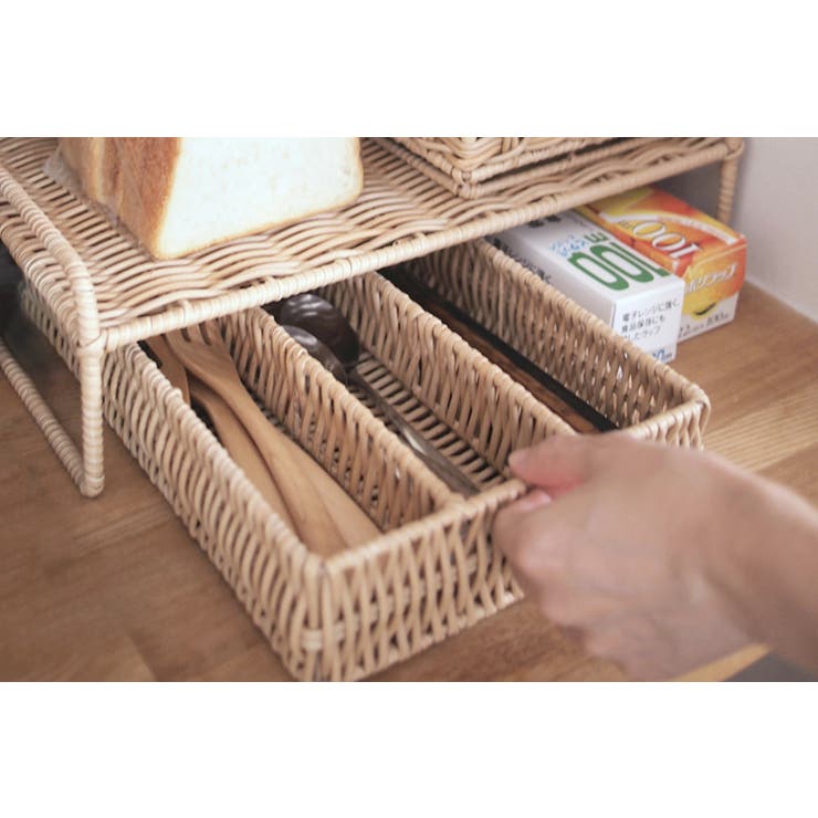 カトラリーケース トークキッチン カトラリーボックス | livingut | 詳細画像6 