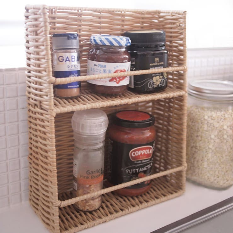 調味料ラック トークキッチン スパイスラック | livingut | 詳細画像1 
