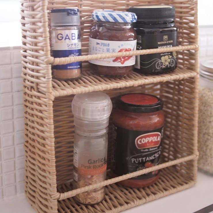調味料ラック トークキッチン スパイスラック | livingut | 詳細画像4 