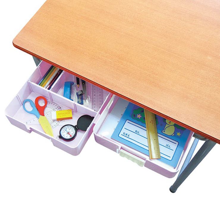 お道具箱 つながるパッチンおどうぐばこ 手さげ付き | livingut | 詳細画像8 