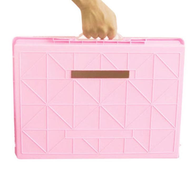 学校ひきだしNW手さげ じしゃく付きブルー 学校引き出し | livingut | 詳細画像6 