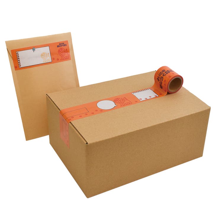 マスキングテープ らいおん養生テープ よいこのおどうぐばこ | livingut | 詳細画像3 