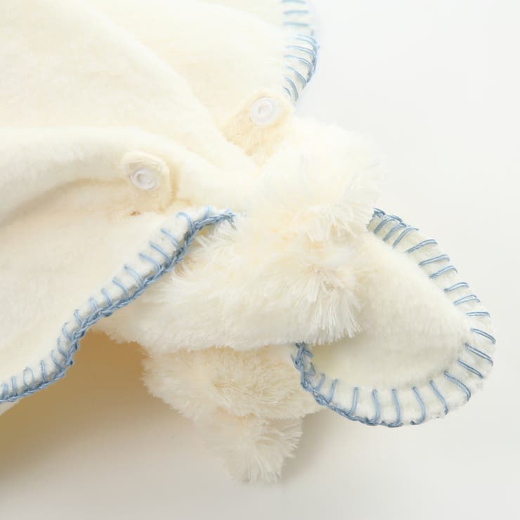 毛布 ベビー ふわモコ安心毛布 | livingut | 詳細画像15 