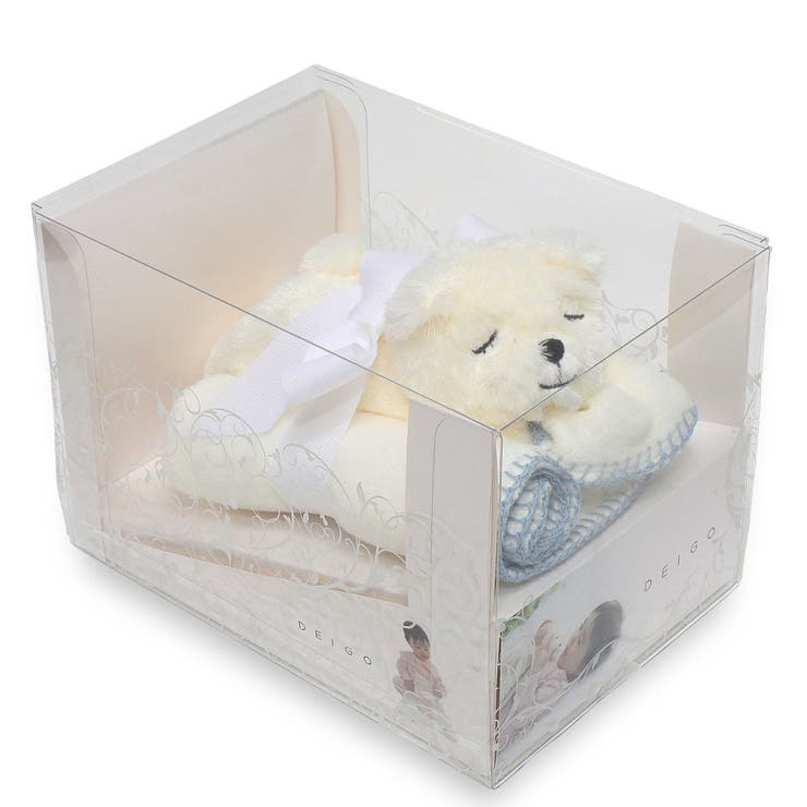 毛布 ベビー ふわモコ安心毛布 | livingut | 詳細画像19 