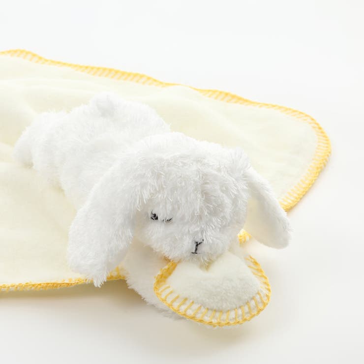 毛布 ベビー ふわモコ安心毛布 | livingut | 詳細画像8 