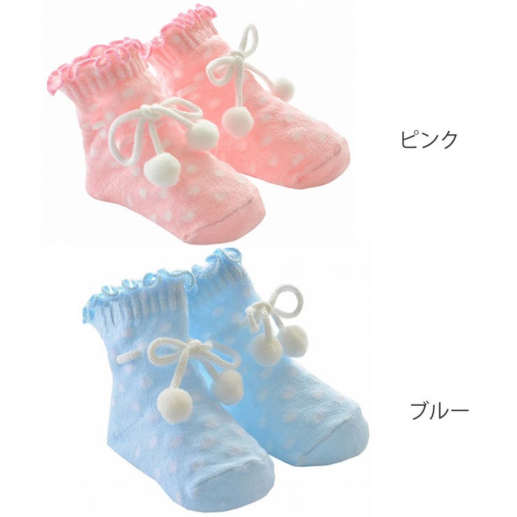 靴下 ベビー プレゼントソックス | livingut | 詳細画像2 