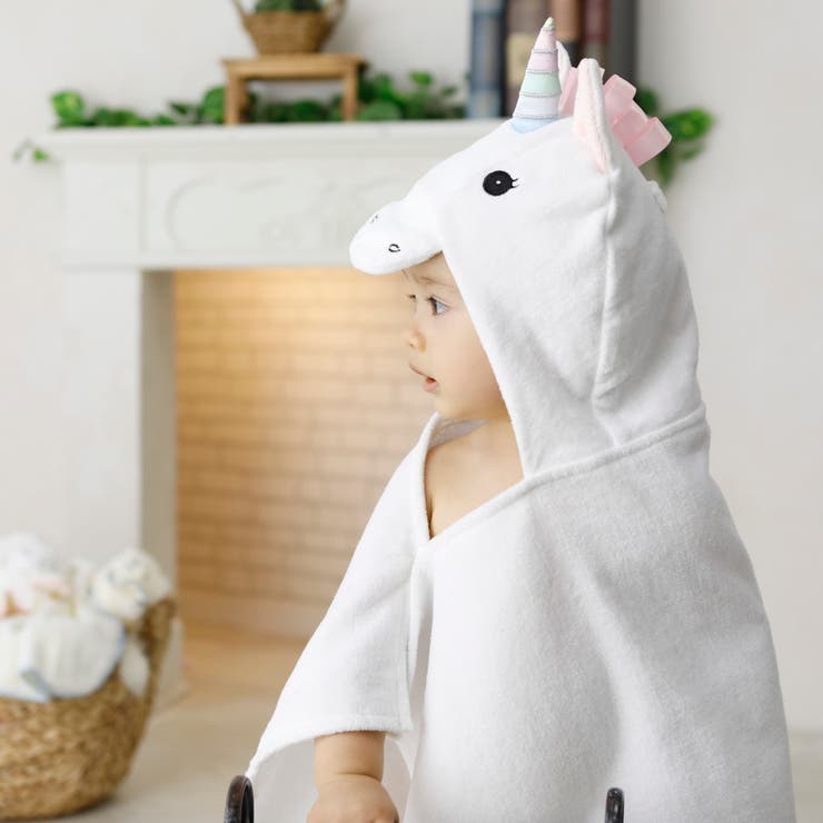 タオル ベビー フードバスタオル | livingut | 詳細画像18 