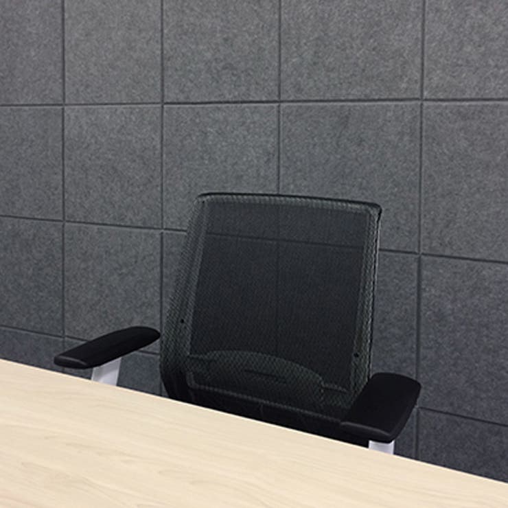 吸音材 吸音パネル フェルメノン | livingut | 詳細画像12 