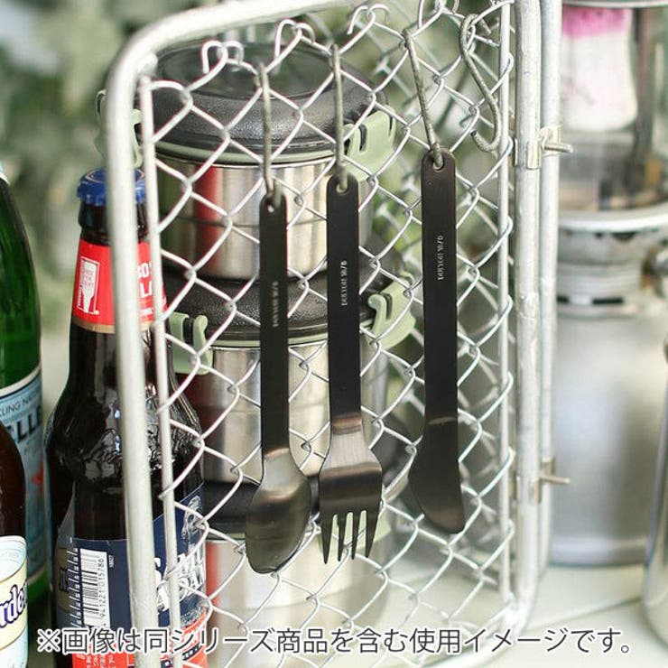 ディナースプーン ステンレス アウトドア | livingut | 詳細画像12 