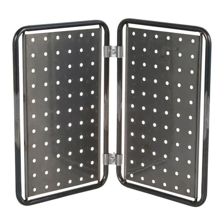 ダルトン 有孔ボード RAW仕上げ | livingut | 詳細画像1 