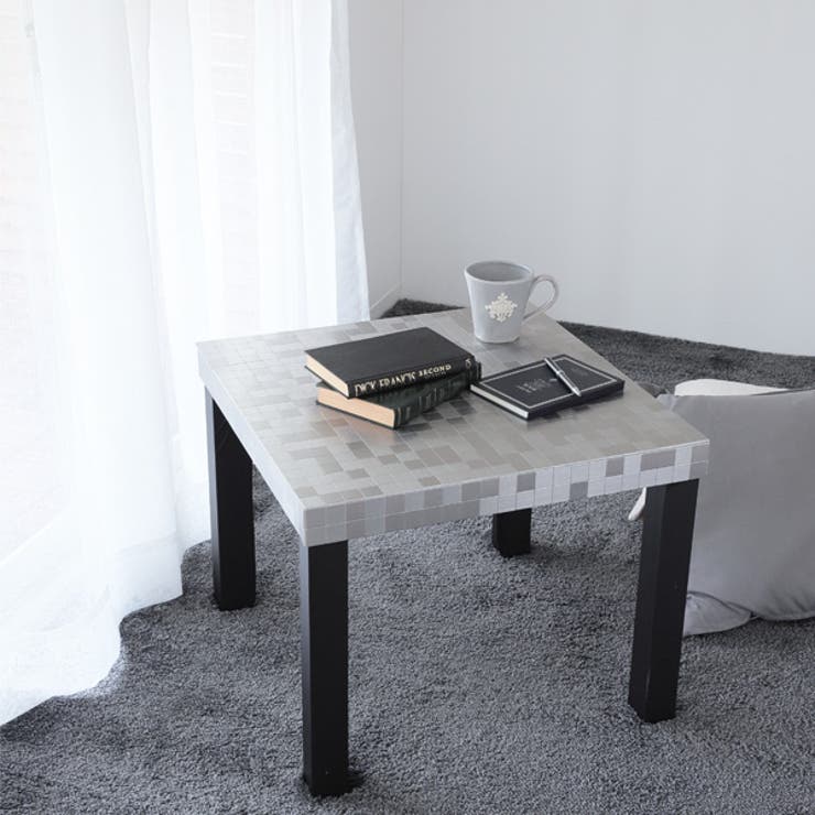 タイルシール タイルシート メタルタイルＬ | livingut | 詳細画像6 