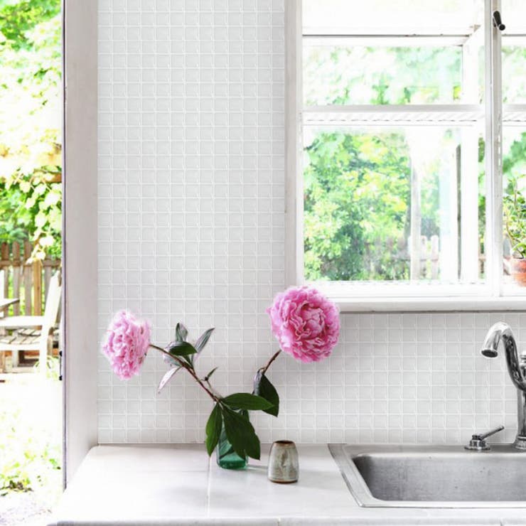 モザイクタイルシール 37 6×13 | livingut | 詳細画像14 