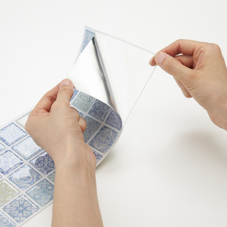 モザイクタイルシール 37 6×13 | livingut | 詳細画像6 