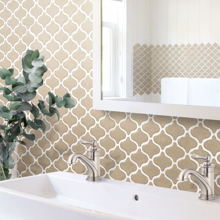 タイルシール ランタン モロッコ風 | livingut | 詳細画像9 