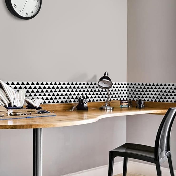 タイルシール モザイクタイルシール テトラ | livingut | 詳細画像11 