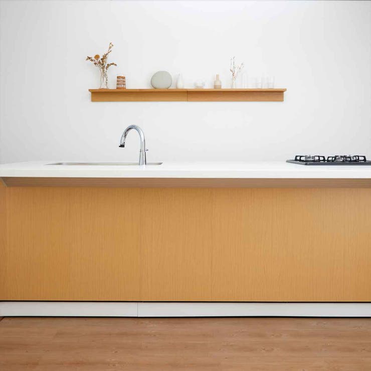 リメイクシート 空気が抜けやすいインテリアシート 約45×250cm | livingut | 詳細画像5 