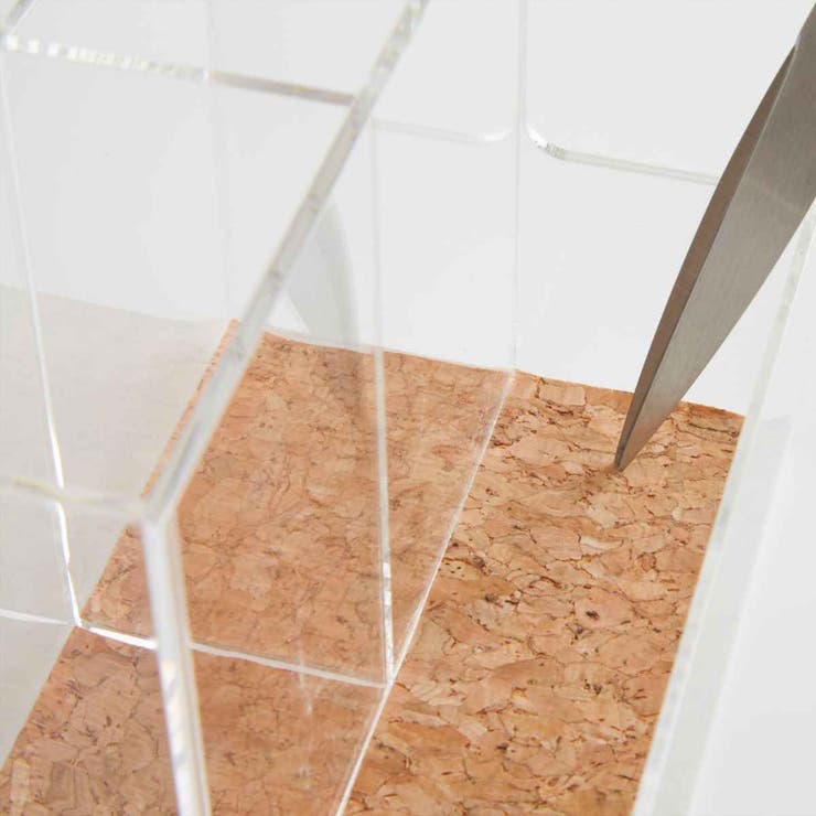 リメイクシート 貼ってはがせるインテリアシート コルクタイプ | livingut | 詳細画像4 