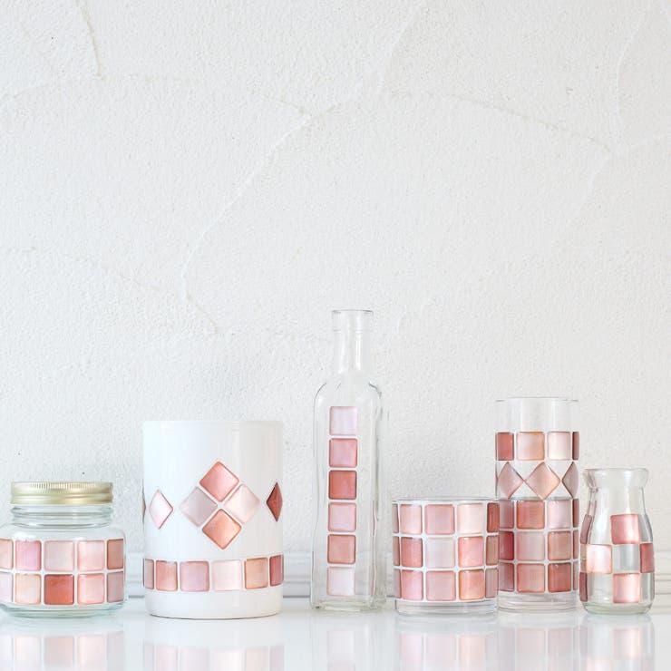 モザイクタイルシール 37 6×13 | livingut | 詳細画像14 