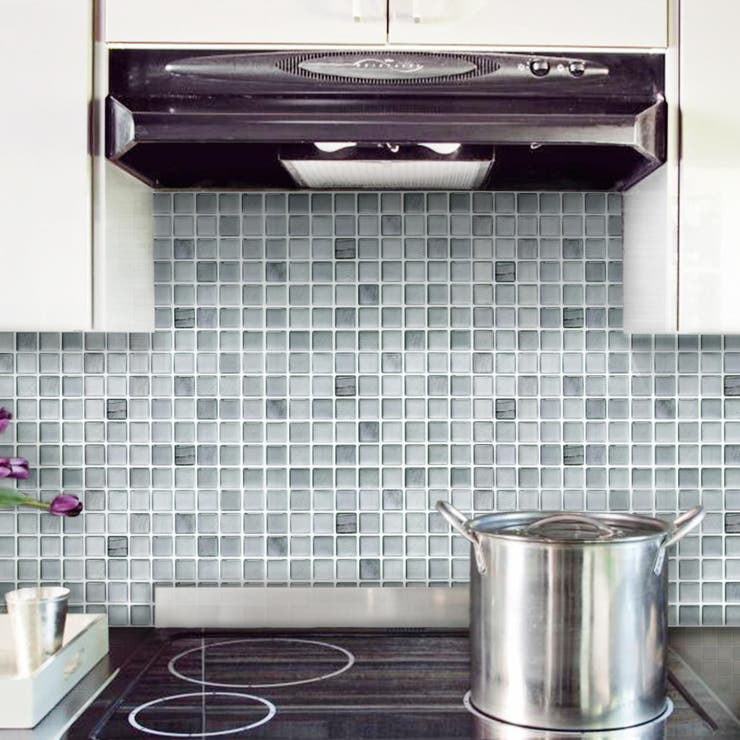 モザイクタイルシール 37 6×13 | livingut | 詳細画像9 