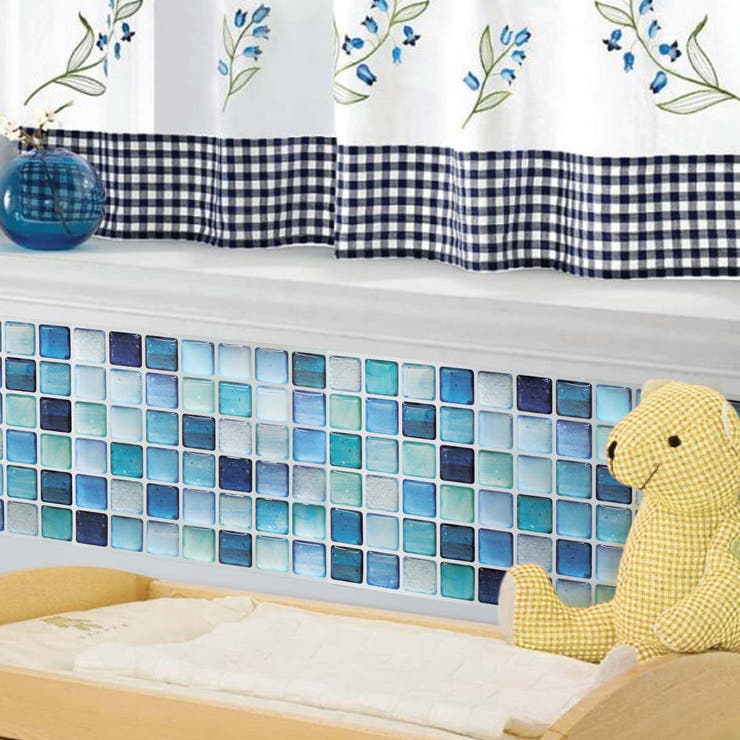 モザイクタイルシール 37 6×13 | livingut | 詳細画像10 