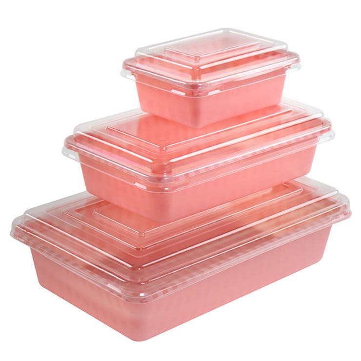 フードパック 使い捨て容器 パックス[品番：KRFH0006143]｜livingut