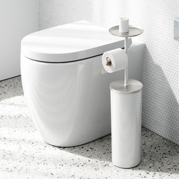 トイレットペーパー収納 umbra アンブラ | livingut | 詳細画像3 