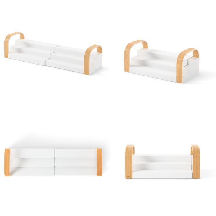 umbra 調味料ラック ベルウッド | livingut | 詳細画像3 