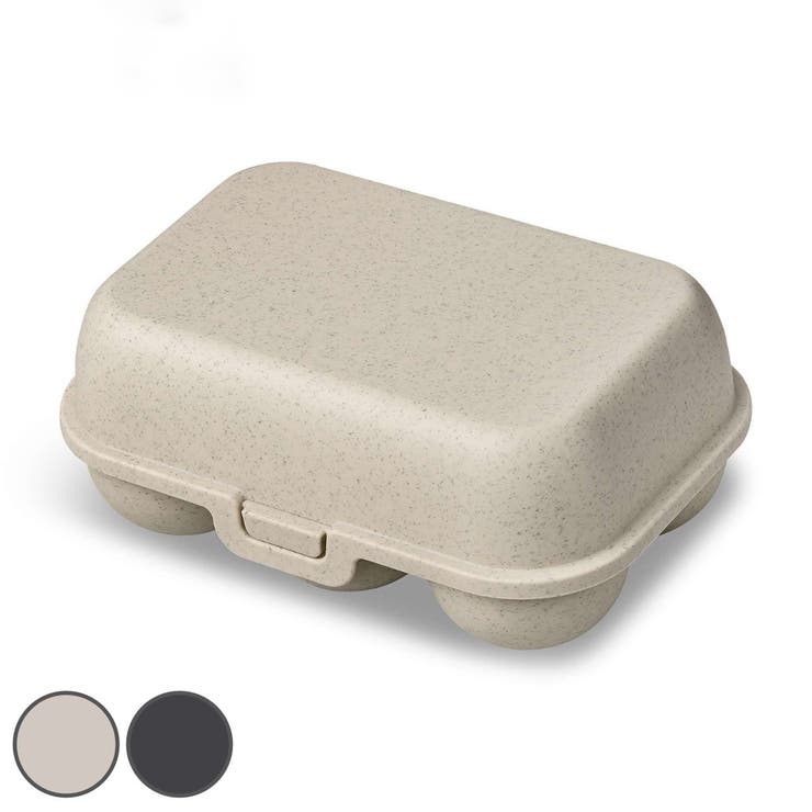 冷蔵庫収納 KOZIOL エッグボックス | livingut | 詳細画像1 