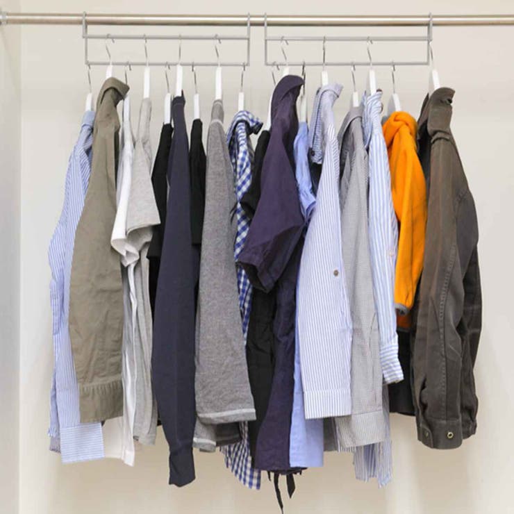 ハンガー 衣類収納アップハンガー 幅35 | livingut | 詳細画像19 