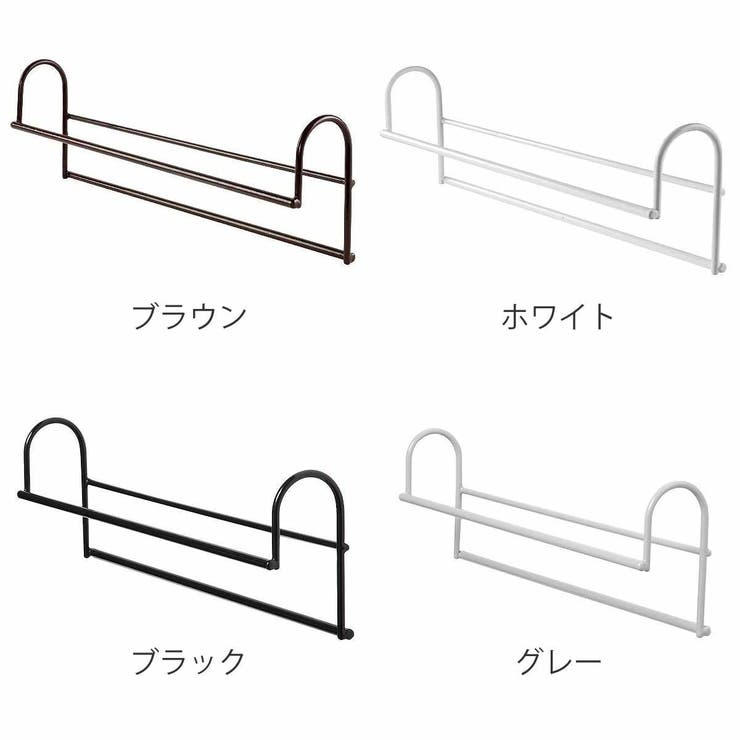 ハンガー 衣類収納アップハンガー 幅35 | livingut | 詳細画像3 