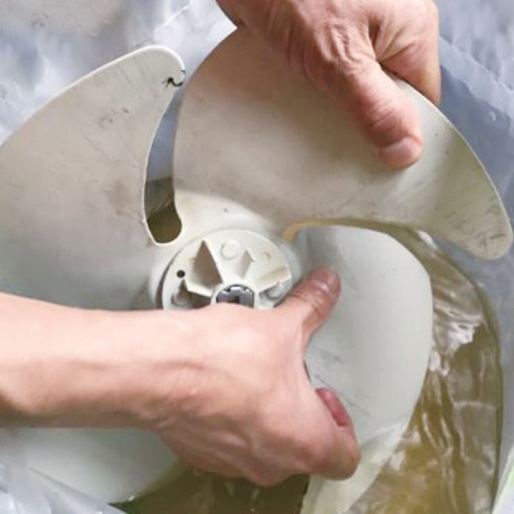 つけ置き洗いセット 油汚れ用 2回分 | livingut | 詳細画像4 