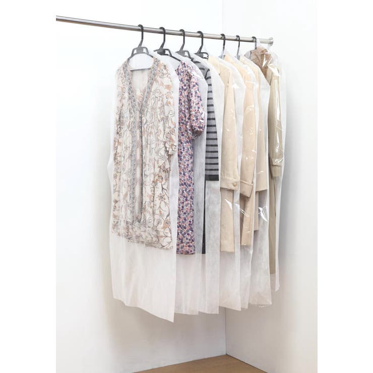 洋服カバー 50枚入 ロング | livingut | 詳細画像3 