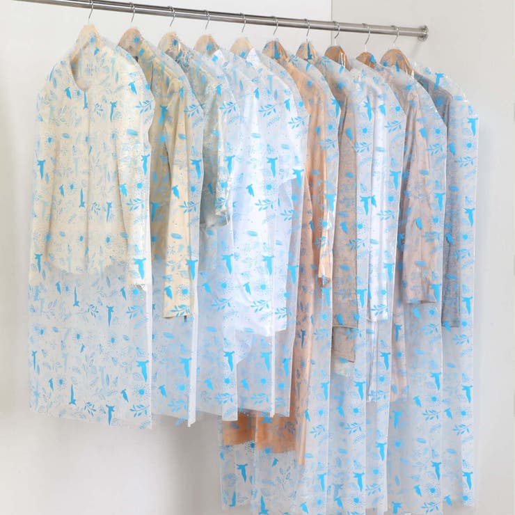 衣類カバー ティッシュ式 洋服カバー | livingut | 詳細画像13 