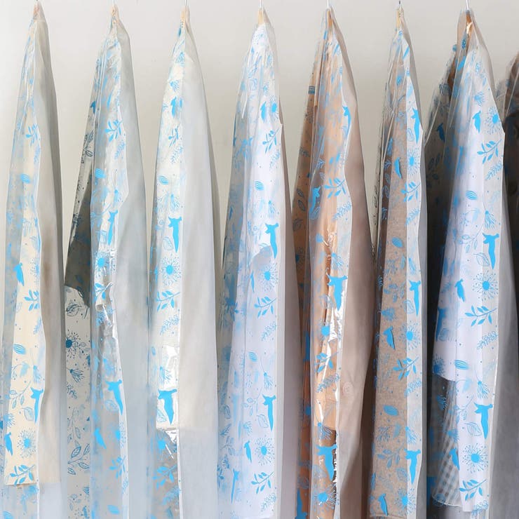 衣類カバー ティッシュ式 洋服カバー | livingut | 詳細画像14 