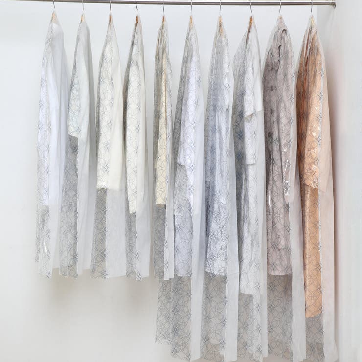 衣類カバー ティッシュ式 洋服カバー | livingut | 詳細画像15 
