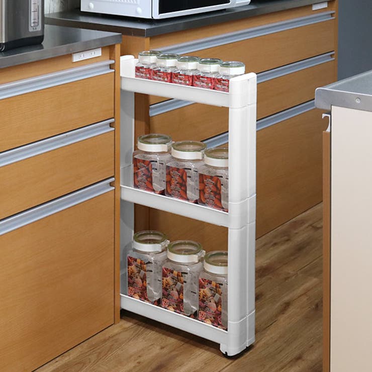 キッチンワゴン スマートワゴン Fit | livingut | 詳細画像12 