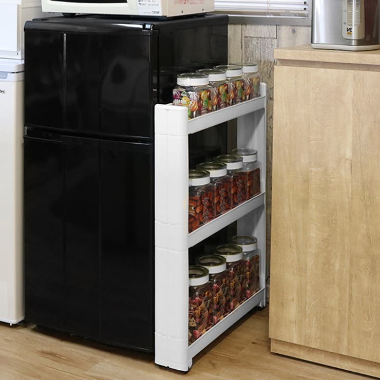 キッチンワゴン スマートワゴン Fit | livingut | 詳細画像12 