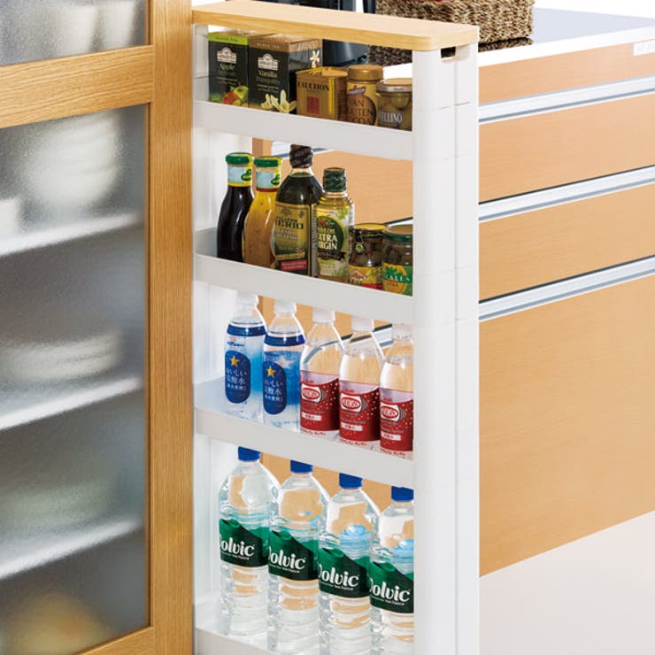 キッチンワゴン スマートワゴン Fit | livingut | 詳細画像11 