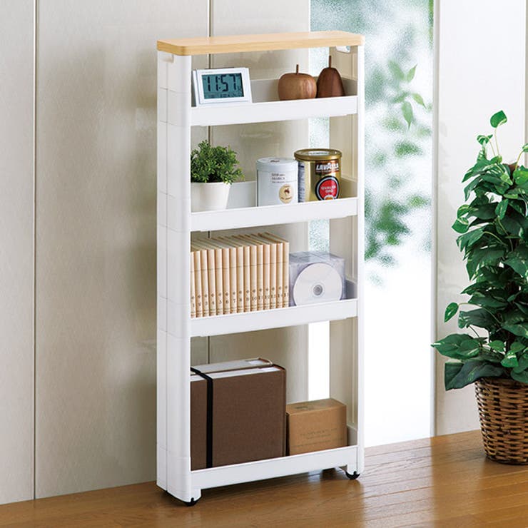 キッチンワゴン スマートワゴン Fit | livingut | 詳細画像12 