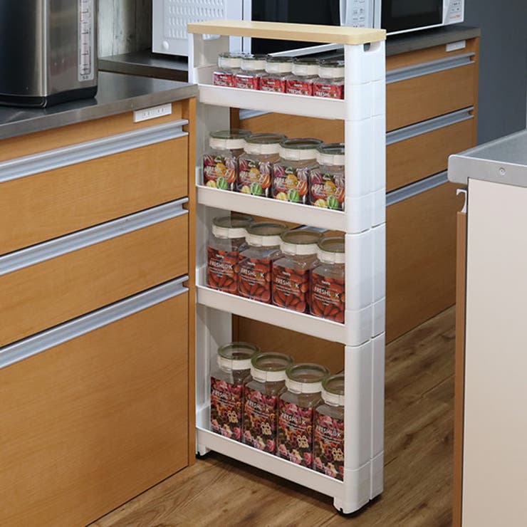 キッチンワゴン スマートワゴン Fit | livingut | 詳細画像14 