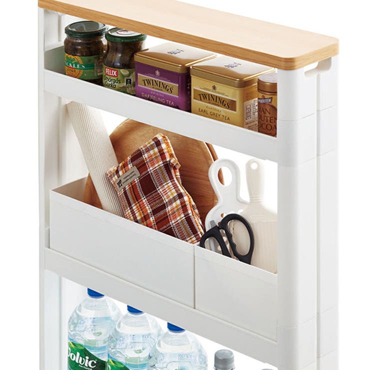 キッチンワゴン スマートワゴン Fit | livingut | 詳細画像18 