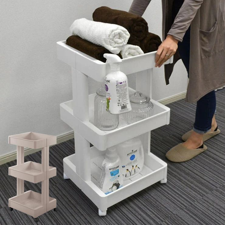 キッチンワゴン スマートワゴン Fit | livingut | 詳細画像1 