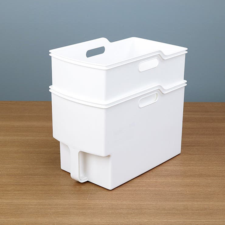 キッチン収納ケース 吊り戸棚ボックススリム 幅18 | livingut | 詳細画像18 