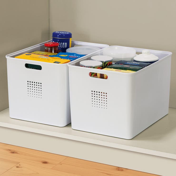 キッチン収納ケース シューノ L | livingut | 詳細画像5 