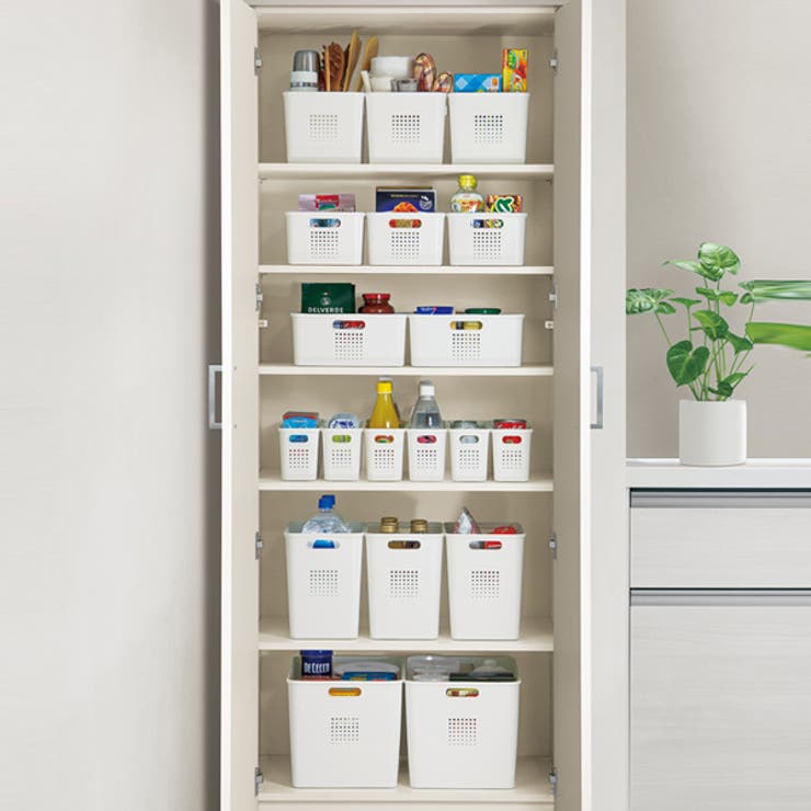 キッチン収納ケース シューノ L | livingut | 詳細画像7 