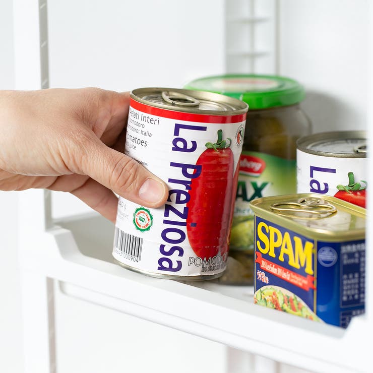 キッチンワゴン コネクトラックミニ ウッドトップタイプ | livingut | 詳細画像5 