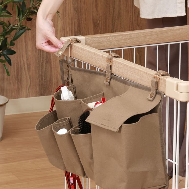 ペットケージ 収納 ポケット | livingut | 詳細画像14 